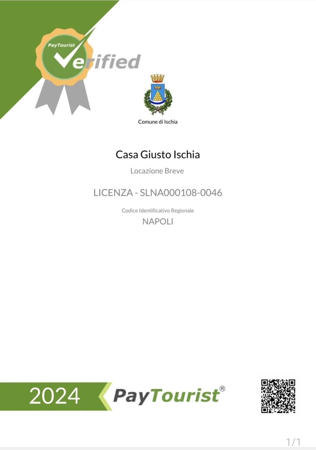 Casa Giusto * Ischia