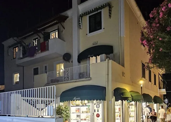 Casa Giusto Ischia