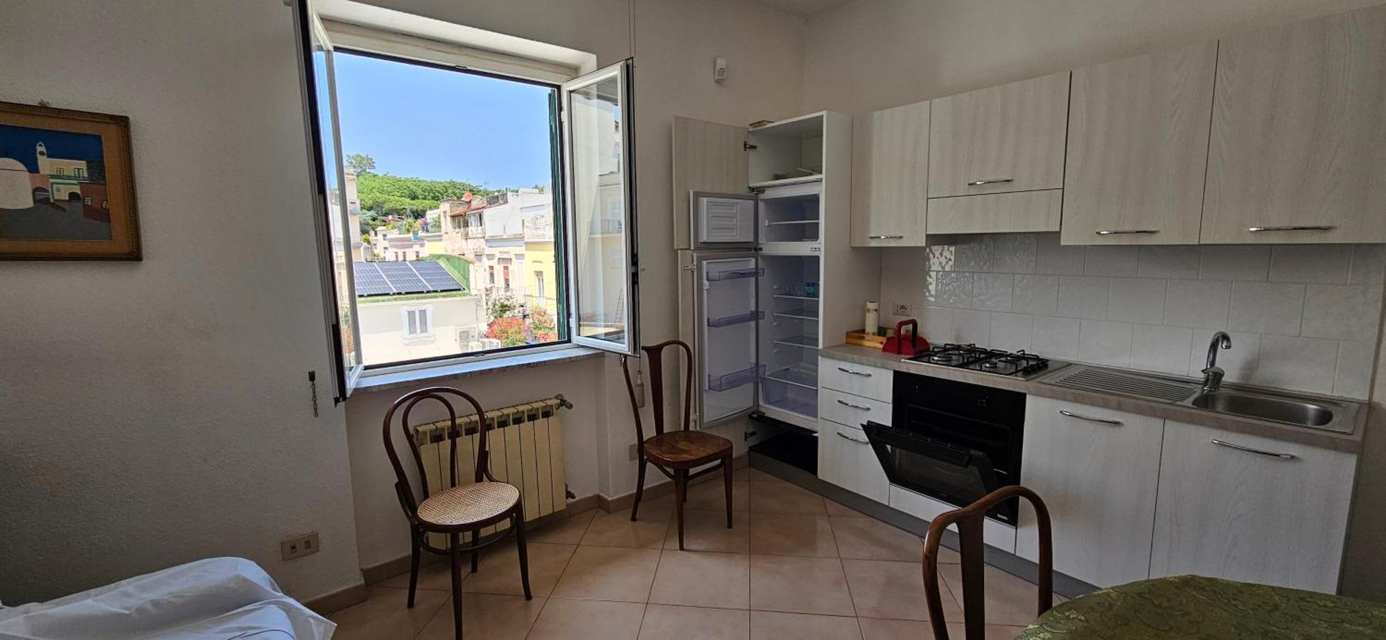 Casa Giusto Ischia