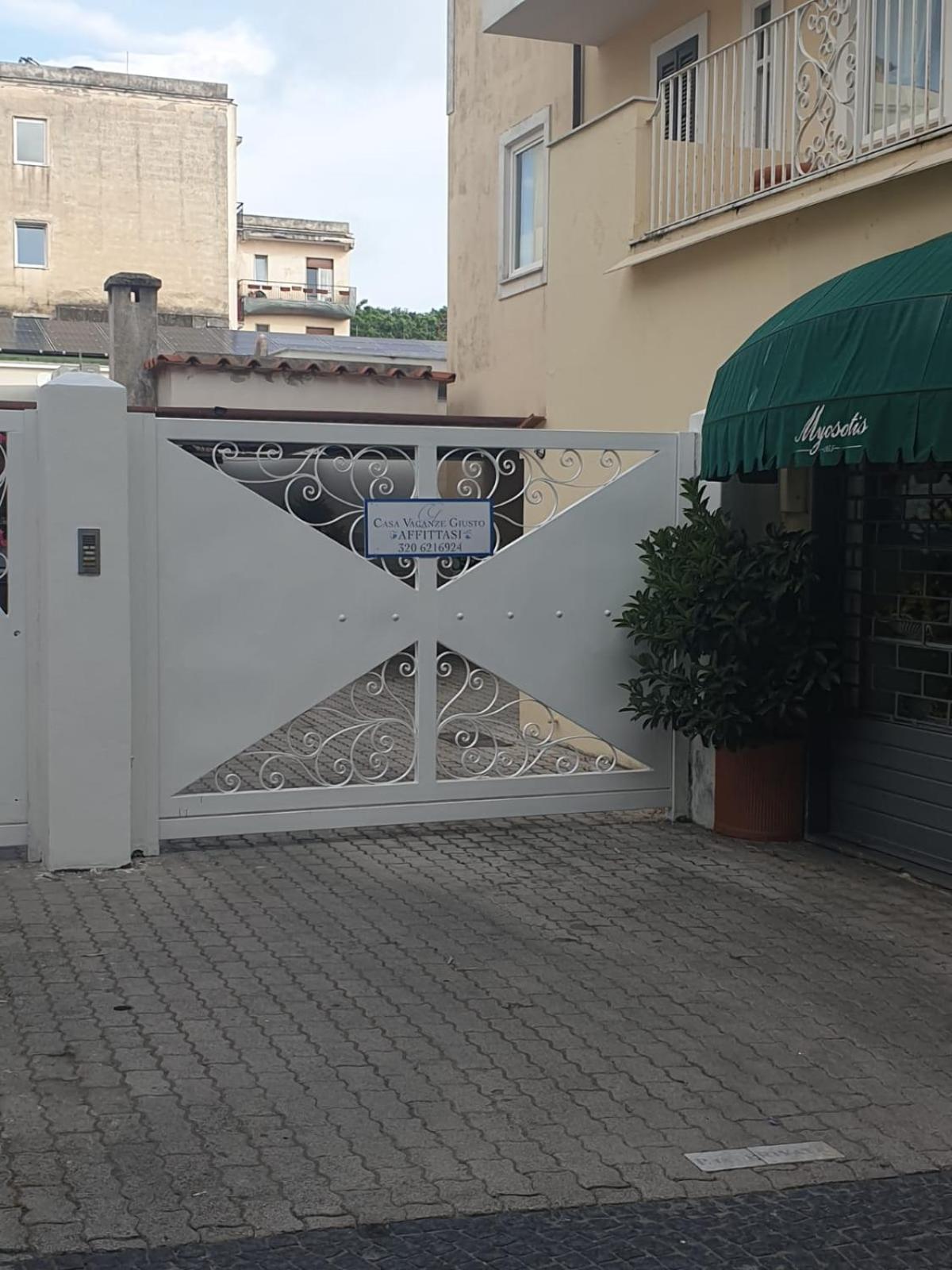 Apartment Casa Giusto Ischia